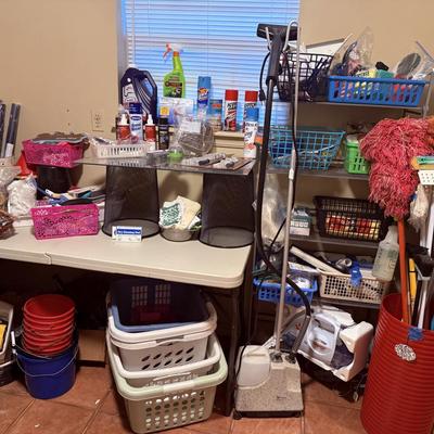 Lot 12: Utility Room Selection