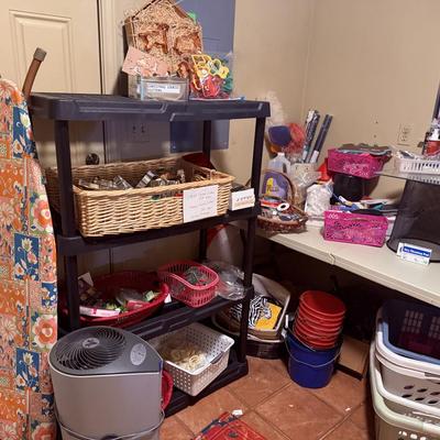 Lot 12: Utility Room Selection
