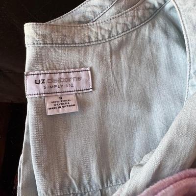 LADIES CLOTHES SIZES S - L