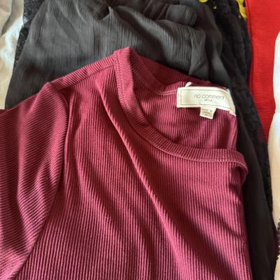 LADIES CLOTHES SIZES S - L