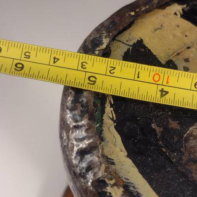 Vintage Wooden Yarn Spool