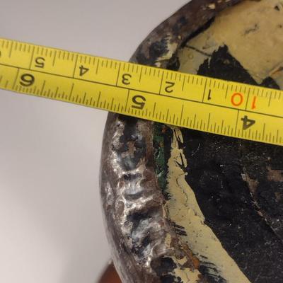 Vintage Wooden Yarn Spool