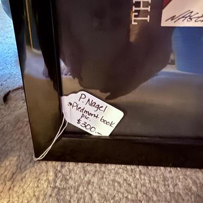 Lot 19: Bed Frame, Room Divider, Art & More
