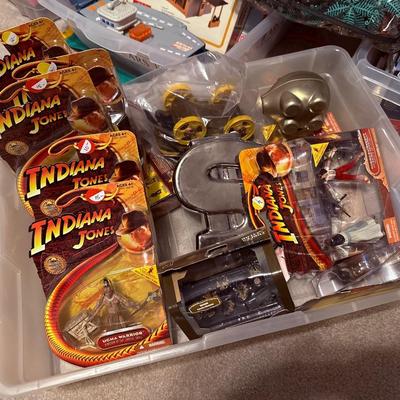 Lot 23: Toy Collector Selection