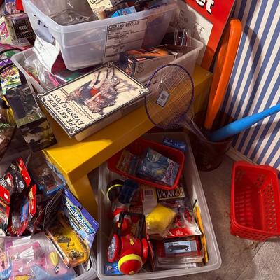 Lot 23: Toy Collector Selection