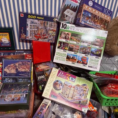 Lot 23: Toy Collector Selection