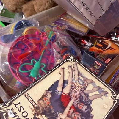 Lot 23: Toy Collector Selection