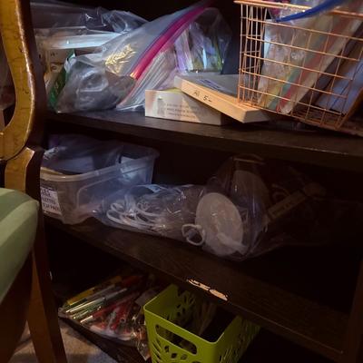 Lot 26: Office Craft Closet