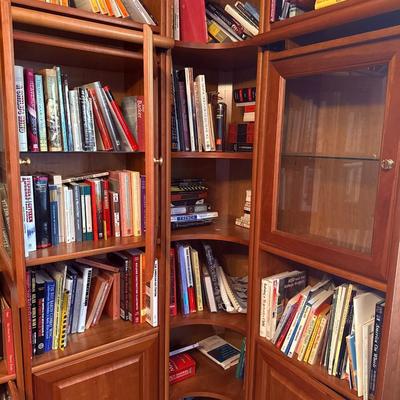 Lot 28: Corner Selection of Books