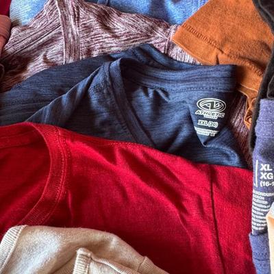 LADIES SHIRTS M - XL