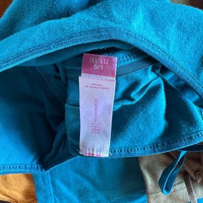 LADIES SHIRTS M - XL