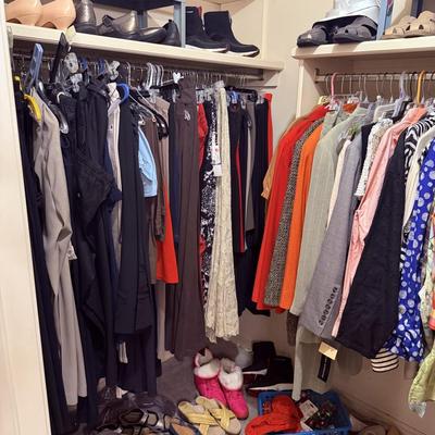 Lot 31: Closet Selection