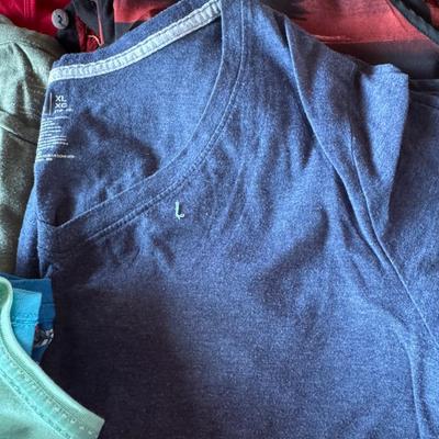 LADIES SHIRTS SIZE L - XL