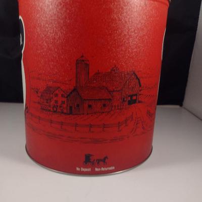 Charles Chips Storage Tin