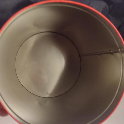 Charles Chips Storage Tin