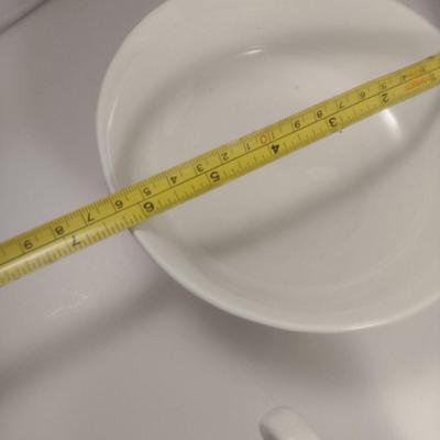 Liberty Hall Ironstone Dinnerware- 39 Pieces