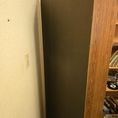 72" adjustable shelf bookshelf