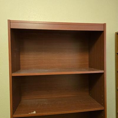 Tall adjustable shelf - bookshelf