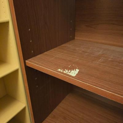 Tall adjustable shelf - bookshelf