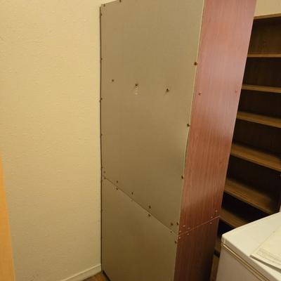 Tall adjustable shelf - bookshelf