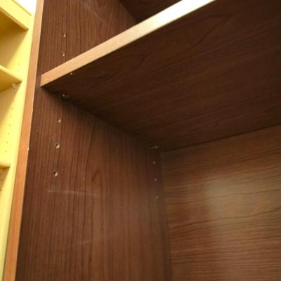 Tall adjustable shelf - bookshelf
