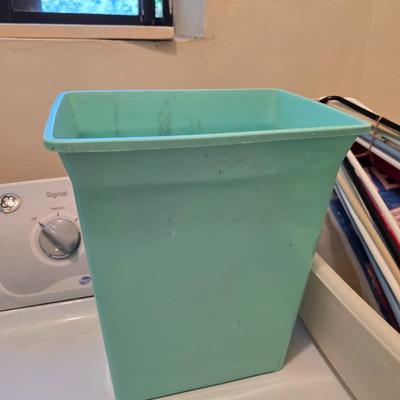 Laundry bundle - hamper - Iron - Tide Laundry soap - Hangers and more