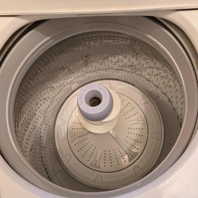 Nice Kenmore series 300 triple action agitator washing machine with stain boost
