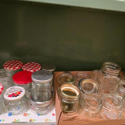 It's time to can your garden! Canning jars and accessories