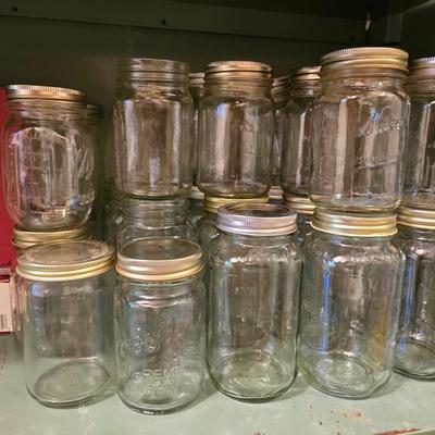 It's time to can your garden! Canning jars and accessories