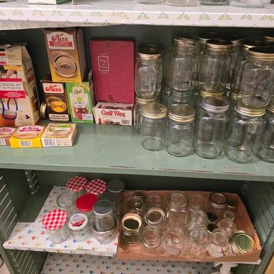 It's time to can your garden! Canning jars and accessories