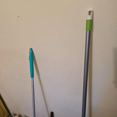 Cleaning chemicals and cleaning tools
