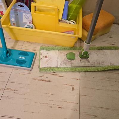 Cleaning chemicals and cleaning tools