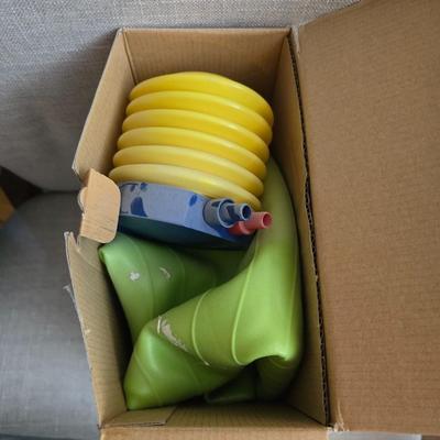 Brand new Eco ball kit and Reformer exercise stretcher