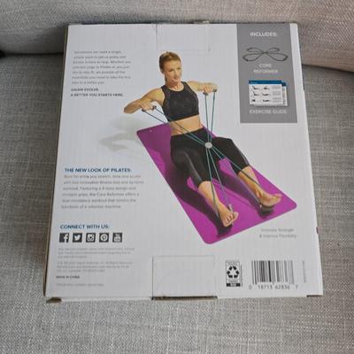Brand new Eco ball kit and Reformer exercise stretcher