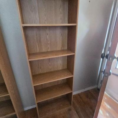 Tall bookshelf (1 of 2)