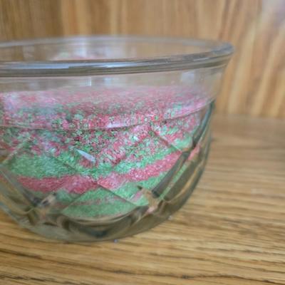 Home decor - sand art - cases - framed origami butterfly