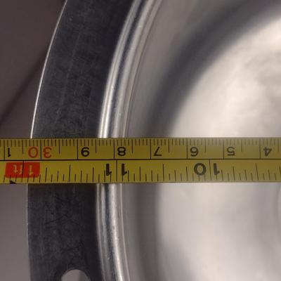 Vintage Regal Aluminum Covered Cake Plate