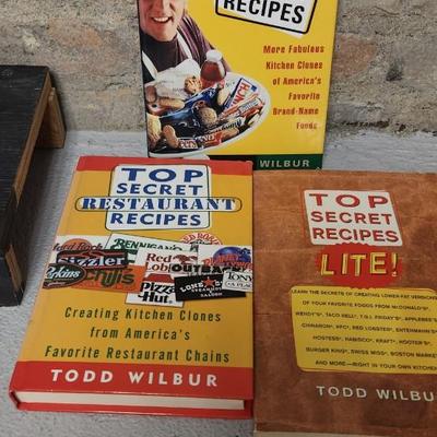 Sale Photo Thumbnail #145: Cookbooks from all the favs..Rachel Ray, Rocco etc