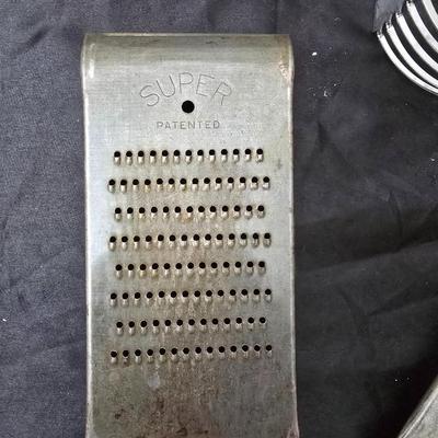 Antique / Vintage Kitchen utensils