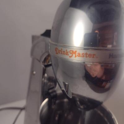 Hamilton Beach Mix Master Drink/Milkshake Mixer- Item is Untested