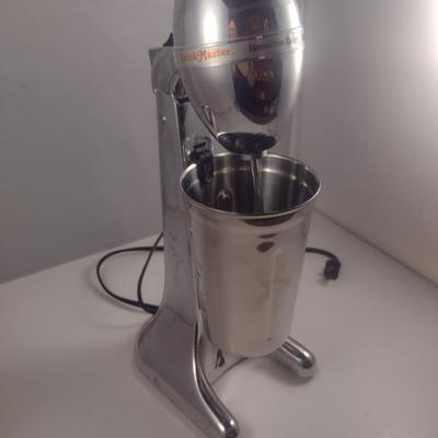 Hamilton Beach Mix Master Drink/Milkshake Mixer- Item is Untested