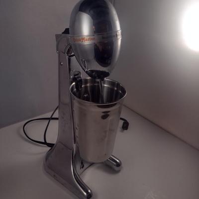 Hamilton Beach Mix Master Drink/Milkshake Mixer- Item is Untested