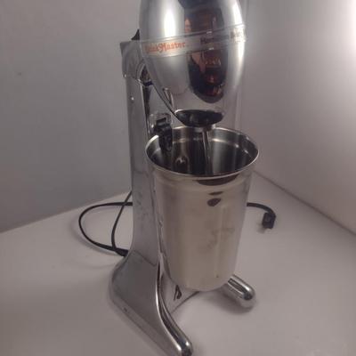 Hamilton Beach Mix Master Drink/Milkshake Mixer- Item is Untested