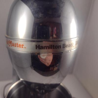 Hamilton Beach Mix Master Drink/Milkshake Mixer- Item is Untested