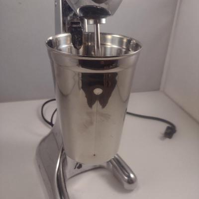 Hamilton Beach Mix Master Drink/Milkshake Mixer- Item is Untested