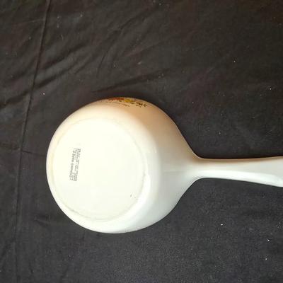 Corning ware spice life covered dish with condiment set - and other "vegetable themed" cookware