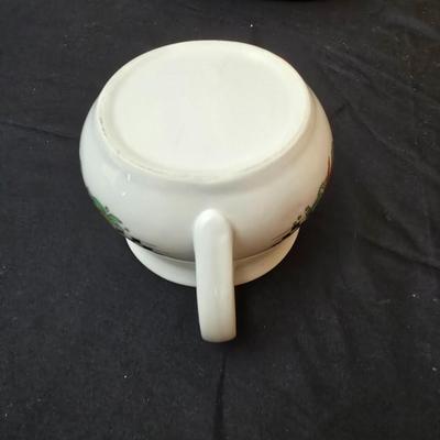 Corning ware spice life covered dish with condiment set - and other "vegetable themed" cookware