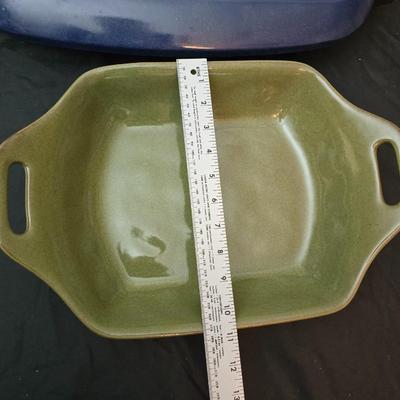 T-fal electric All season's BBQ grill with nice tastefully simple oven safe serving dish