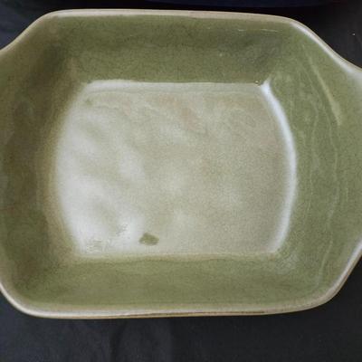 T-fal electric All season's BBQ grill with nice tastefully simple oven safe serving dish