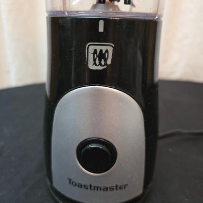 Mini Kitchen appliances for one - small mixer - small blender - and small food processor